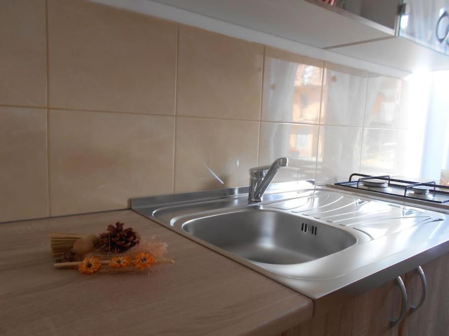 Apartment Luna 4 Person Bribir  Esterno foto